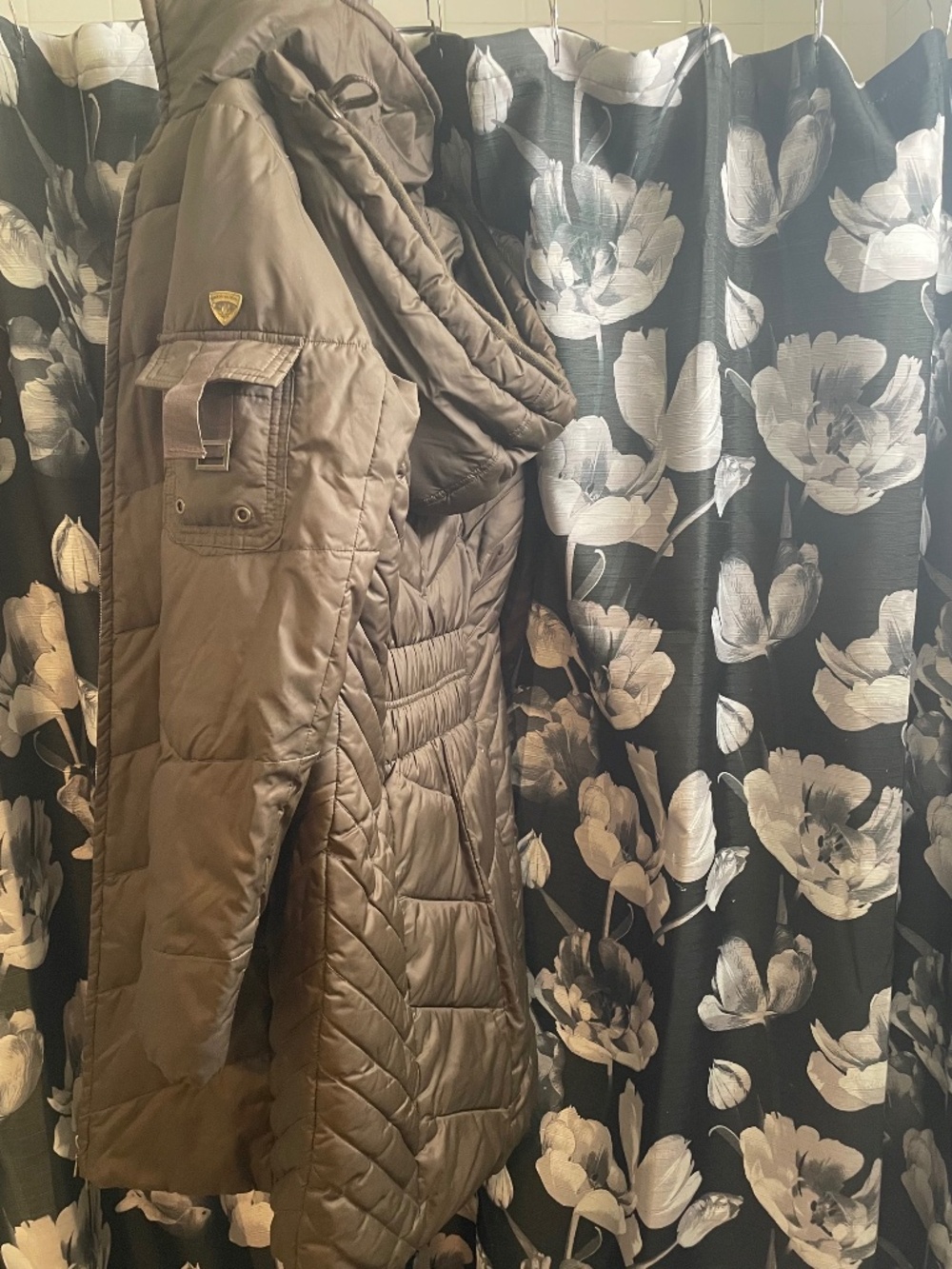 Steve Madden winter puffer coat